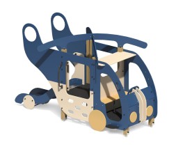 Игровой комплекс “Вертолет”, ИО-14