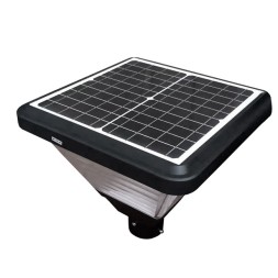 Светильник на солнечной энергии торшерный LS21
