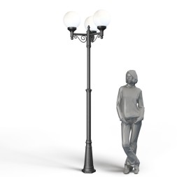 Фонарь уличный Парк-3-300