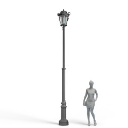 Фонарь уличный Флоренция 1