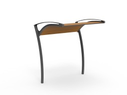 Навес «Волна»