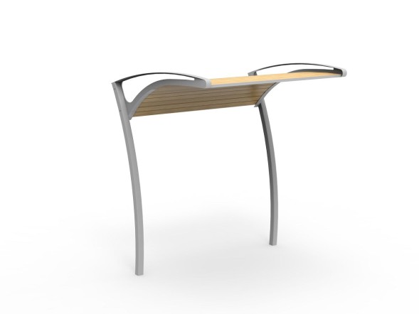 Навес «Волна»