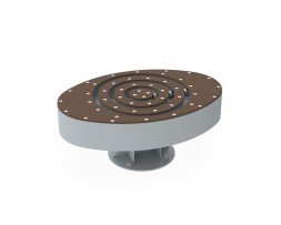 Балансир с шариками в лабиринте «Танец»