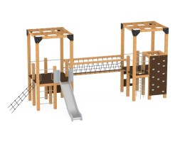 Детский игровой комплекс «Гулливер». Тип 3, 311.59.12 исп.3