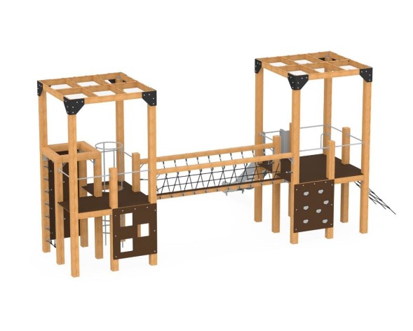 Детский игровой комплекс «Гулливер». Тип 3, 311.59.12 исп.3