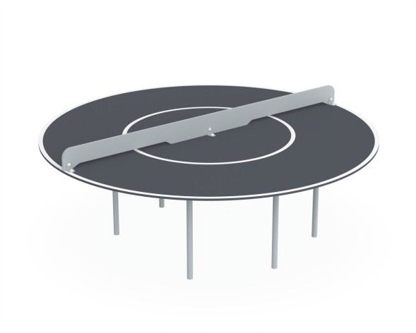 Тенисный стол круглый, 515.01