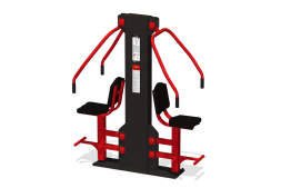 Уличный тренажер, УТ-16/16