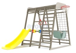 Детский комплекс Савушка Непоседа 5 shiitake