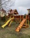 Детская площадка Савушка Люкс 12