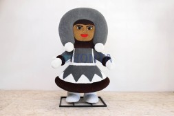 Топиари композиция эвенки — газон Eco