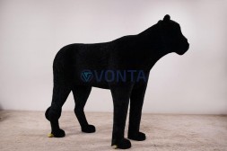 Топиари пантера — газон Eco