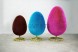 Топиари композиция яйца пасхальные — газон Eco
