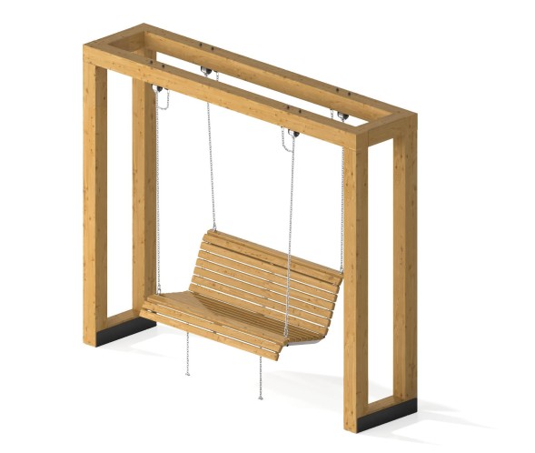 Парковая мебель “Кассиопея”, ПМ-56.1