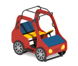 Игровое оборудование “Машина”, ИО-07.1