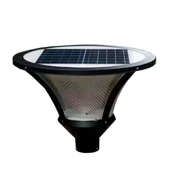 Светильник на солнечной энергии торшерный LS20