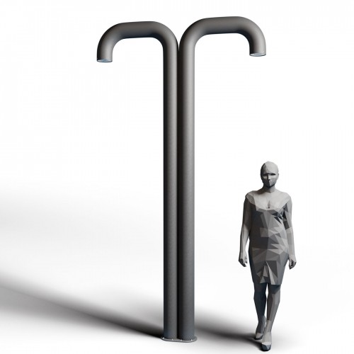 Фонарь уличный Денвер 2