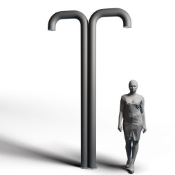 Фонарь уличный Денвер 2