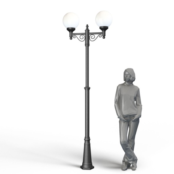 Фонарь уличный Парк-2-300