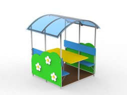 Беседка «Весна», 721.01.02