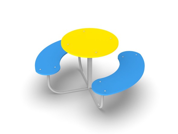 Стол «Улыбка», 130.07