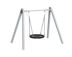 Качели на металлических стойках «Гнездо», 423.03