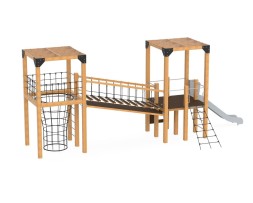 Детский игровой комплекс «Гулливер». Тип 4, 311.59.12 исп.4