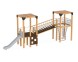 Детский игровой комплекс «Гулливер». Тип 4, 311.59.12 исп.4