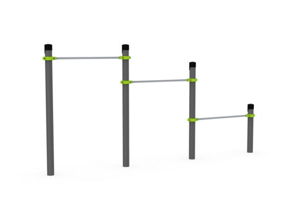 Жим Тройной каскад, 651.50