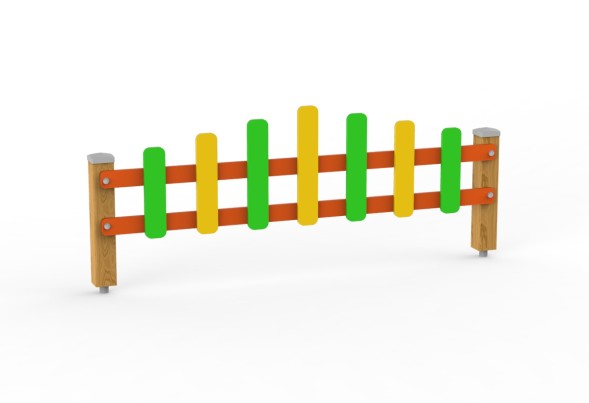 Ограждение «Лето», 181.02.02