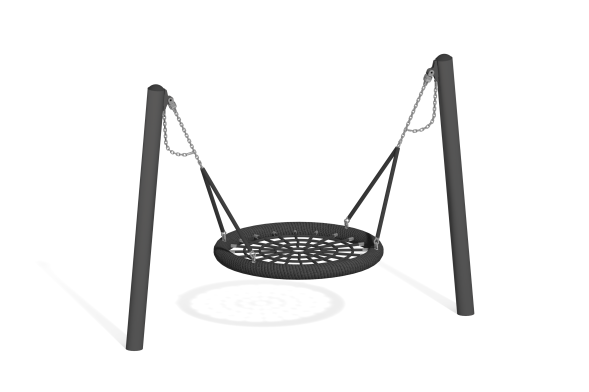 Качели “Столбик”, КЧР-02