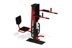 Уличный тренажер, УТ-04/11