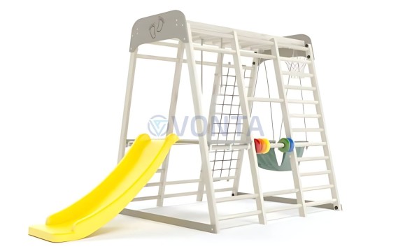 Детский комплекс Савушка Непоседа 5 oak