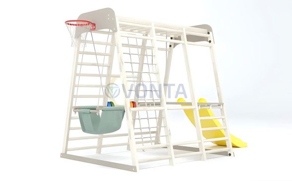 Детский комплекс Савушка Непоседа 5 oak