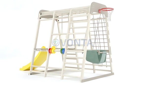 Детский комплекс Савушка Непоседа 5 oak