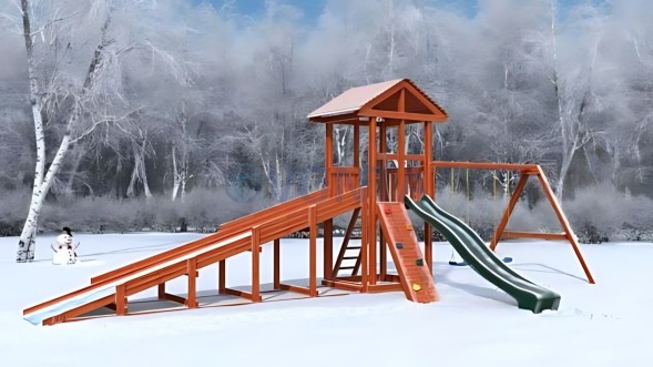 Детская площадка CustWood All-Season 2
