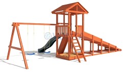 Детская площадка CustWood All-Season 2