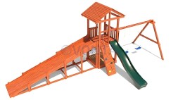 Детская площадка CustWood All-Season 2