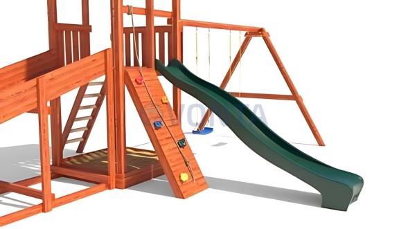 Детская площадка CustWood All-Season 2