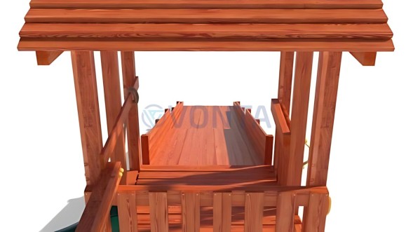 Детская площадка CustWood All-Season 2