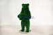 Топиари медведь с кашпо, h=190см, газон Deluxe Green