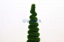Топиари елка спиралька, h=140см — газон Deluxe