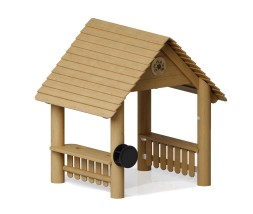 Домик “Игра”, ПС-116