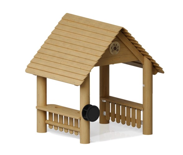 Домик “Игра”, ПС-116