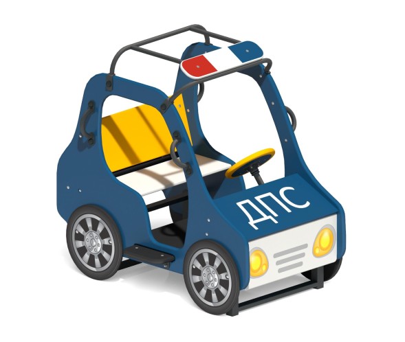 Игровое оборудование “Машинка ДПС”, ИО-07.3