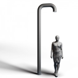 Фонарь уличный Денвер