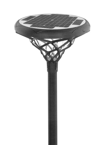 Фонарь уличный Энергия 4