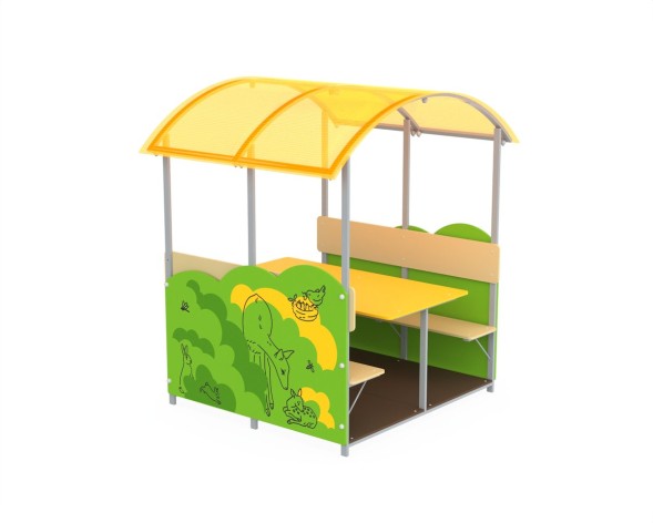 Беседка «Лес», 721.05.07