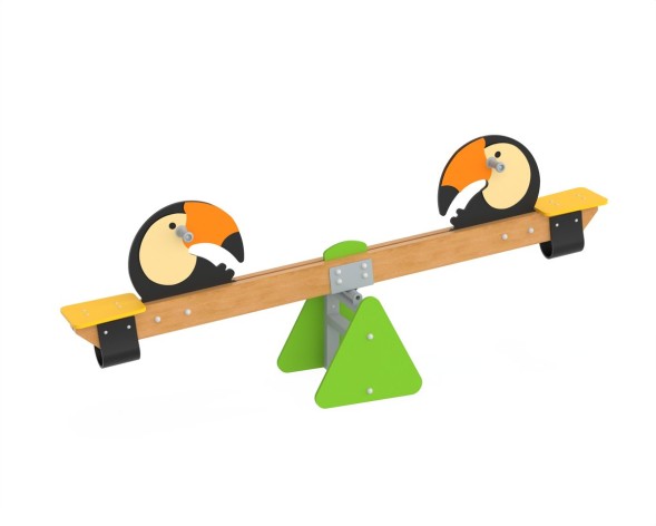 Качалка-балансир «Тукан», 431.04 исп.1