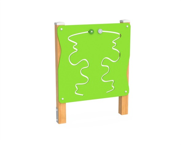 Развивающий стенд «Панно на скорость»