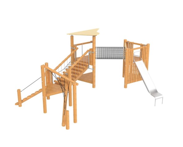 Детский игровой комплекс